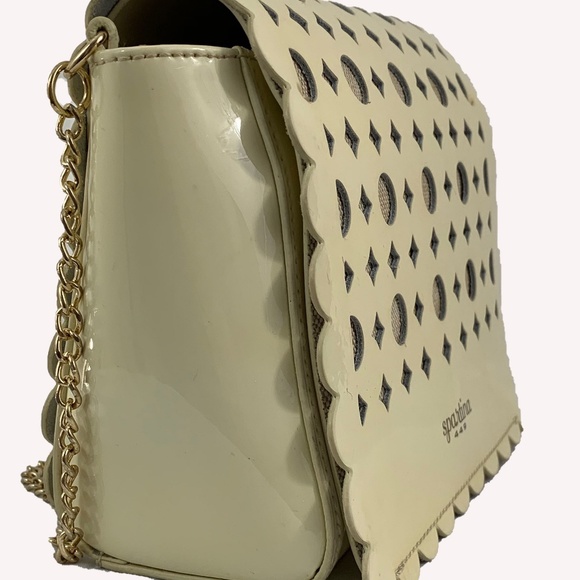 Spartina Cream Bag - Picture 2 of 5